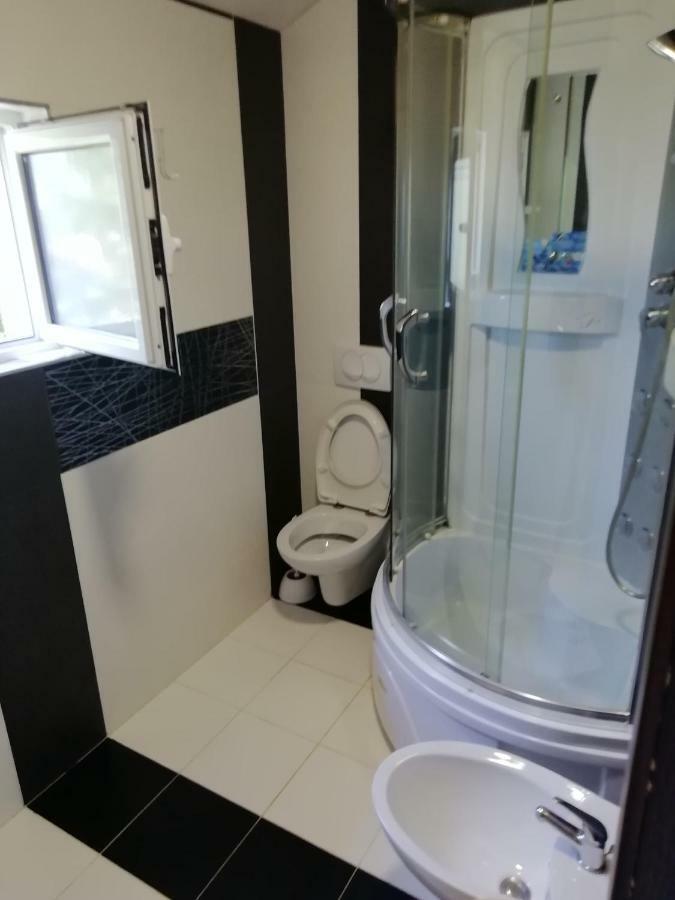 Apartman Marinkovic 多布拉沃达 外观 照片
